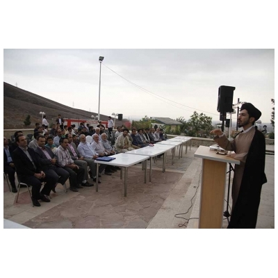 جشن عید غدیر خم در پرند برگزار شد