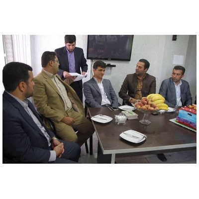 مراسم گرامیداشت روز آتش نشانی و ایمنی در پرند برگزار شد