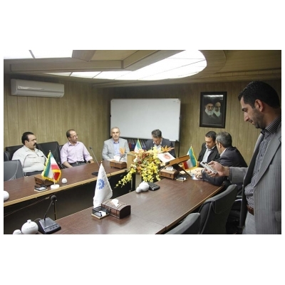 ملاقات عمومی شهردار پرند با شهروندان