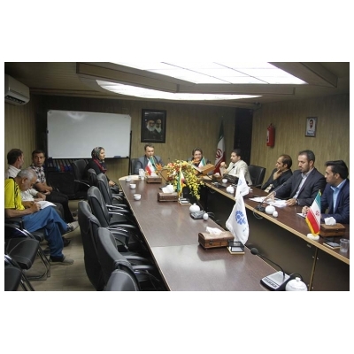 سومین جلسه ملاقات مردمی شهردار پرند برگزار شد