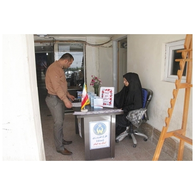 برگزاری طرح اکرام ایتام و مهرورزی در شهرداری پرند