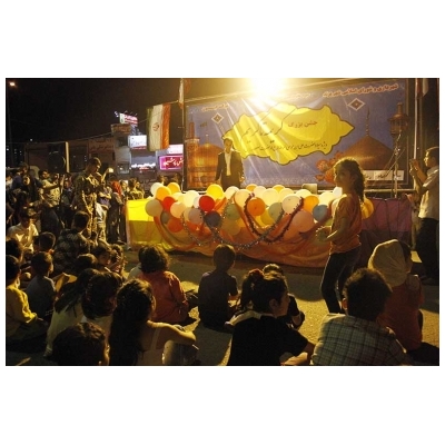 جشن بزرگ از کریمه تا کریم در شهر جدید پرند