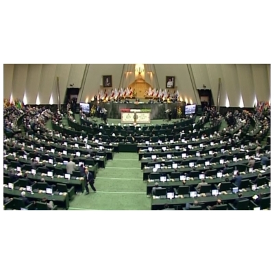 بازدید خبرنگاران و مدیران فرهنگی شهر پرند از خانه ملت