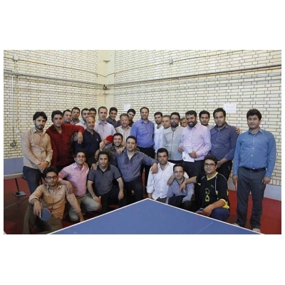 مرحله نهایی مسابقات ورزشی کارکنان شهرداری پرند برگزار شد