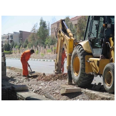 تقدیر اهالی فاز یک از اقدامات شهرداری پرند