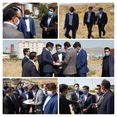 طرح الحاق 300 هکتار زمین به شهرک صنعتی پرند / شهرک صنعتی پرند توسعه می یابد