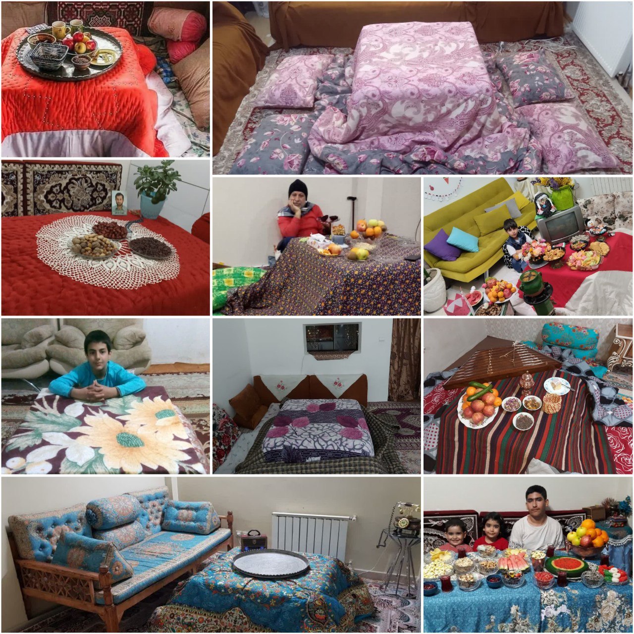 استقبال خوب شهروندان پرند از مسابقه "کرسی خانه ما"