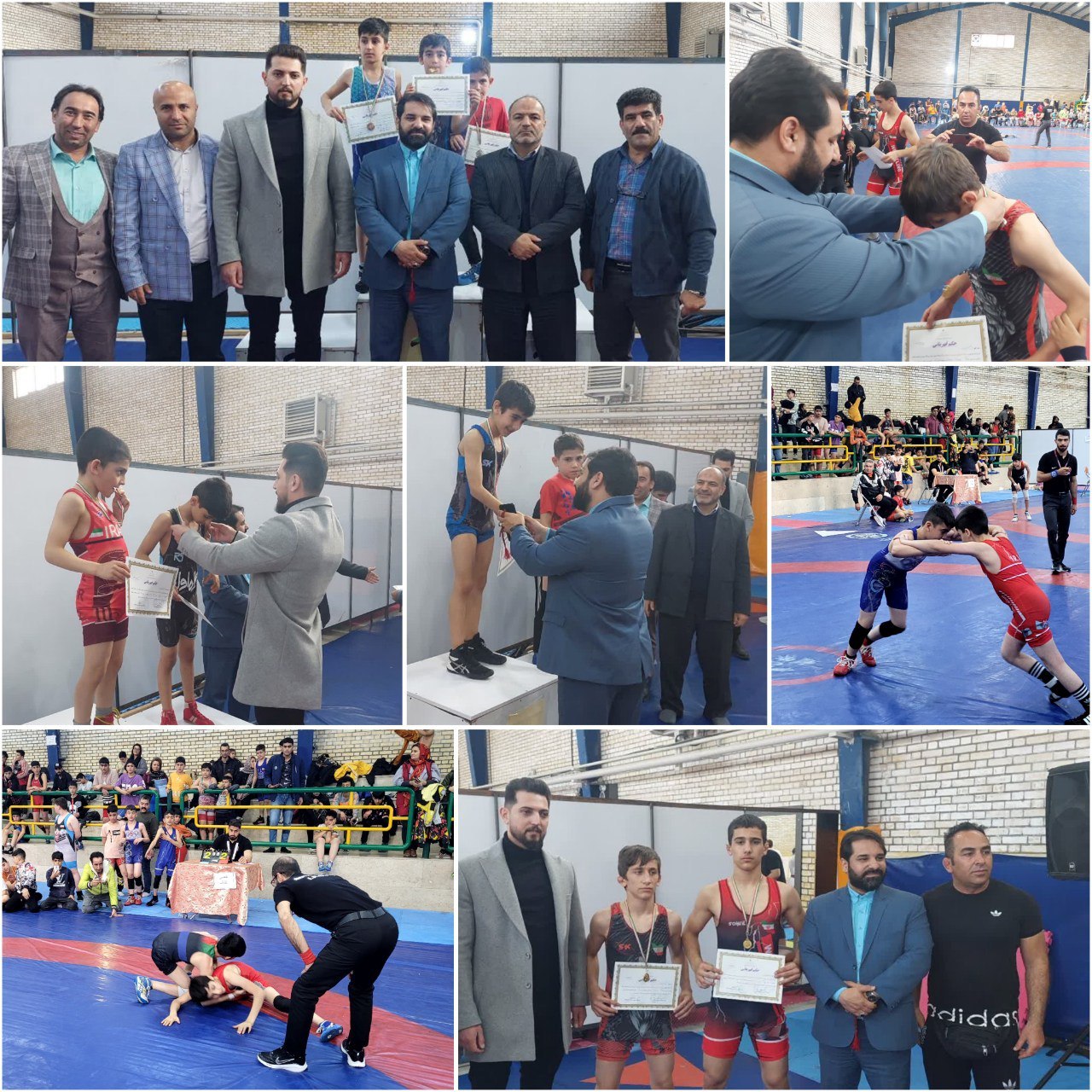 گرامیداشت فجر انقلاب با برگزاری دهها مسابقه ورزشی و فرهنگی در پرند  