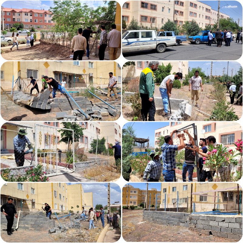 برخورد قاطع شهرداری پرند با تخلفات ساختمانی