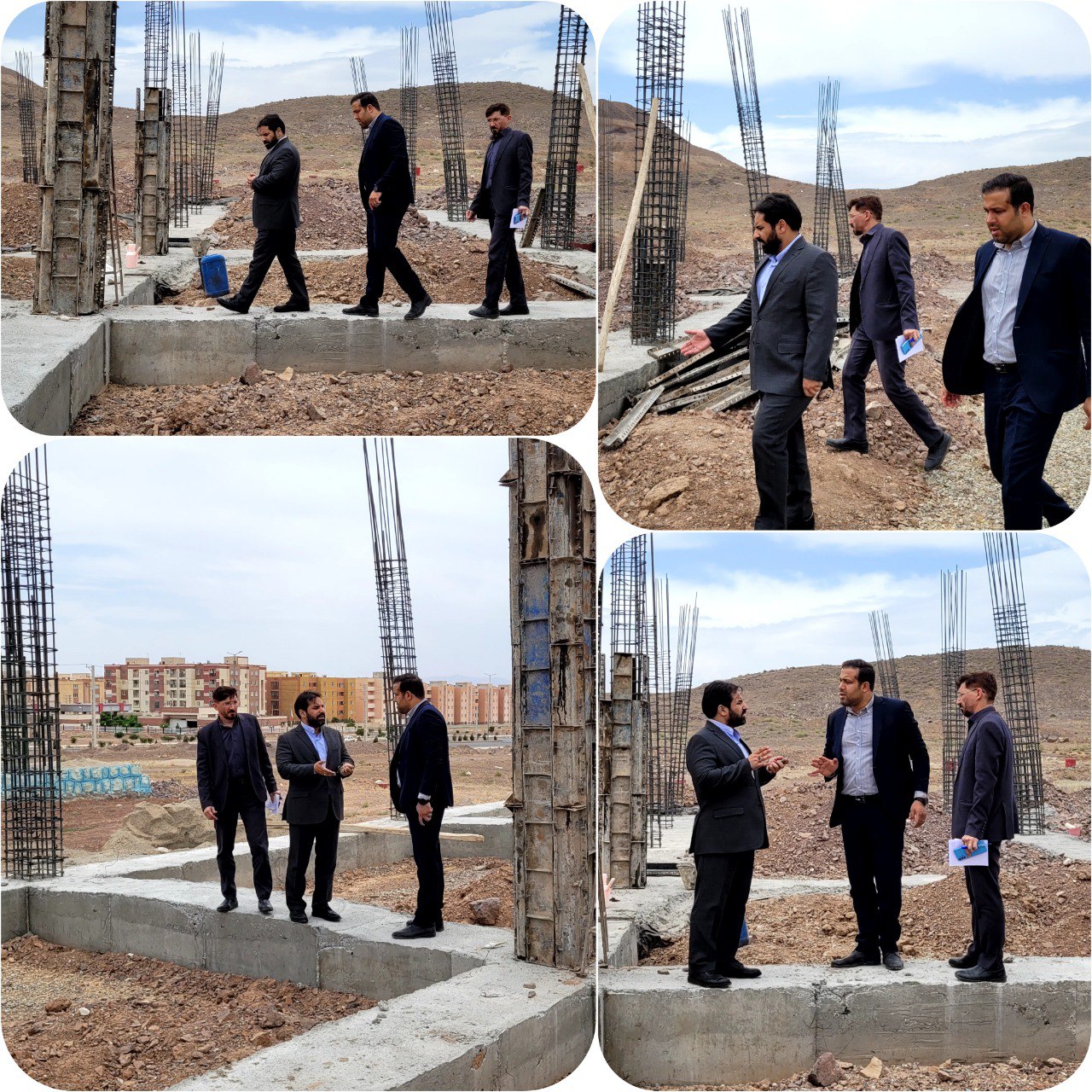 پرند در مسیر ورزش حرفه ای و میزبانی مسابقات استانی و ملی