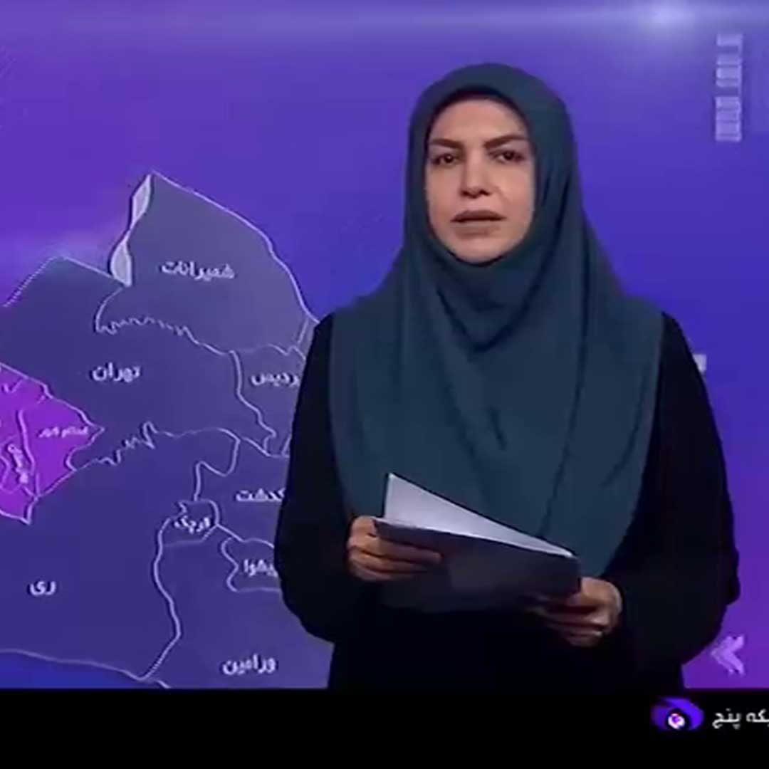 پوشش خبری افتتاح و کلنگ زنی پروژه های عمرانی شهرداری پرند در اخبار صدا و سیما