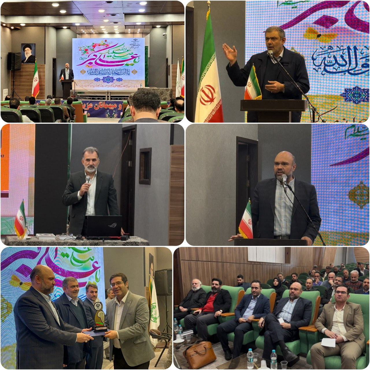 "روابط عمومی شهرداری پرند" در جمع برترین های استان تهران