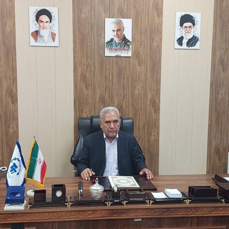 عضو جدید شورای اسلامی پرند سوگند یاد کرد