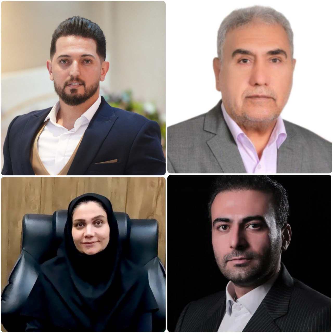ترکیب هیات رئیسه شورای اسلامی شهر پرند مشخص شد