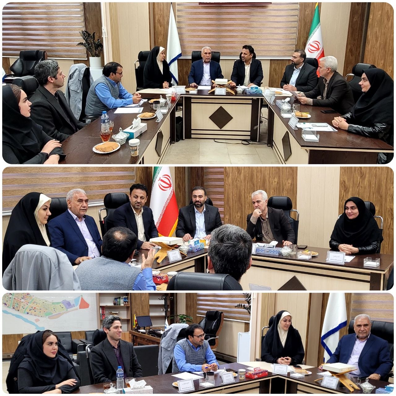 بودجه 22 هزار میلیارد ریالی شهرداری پرند برای سال 1405 تصویب شد