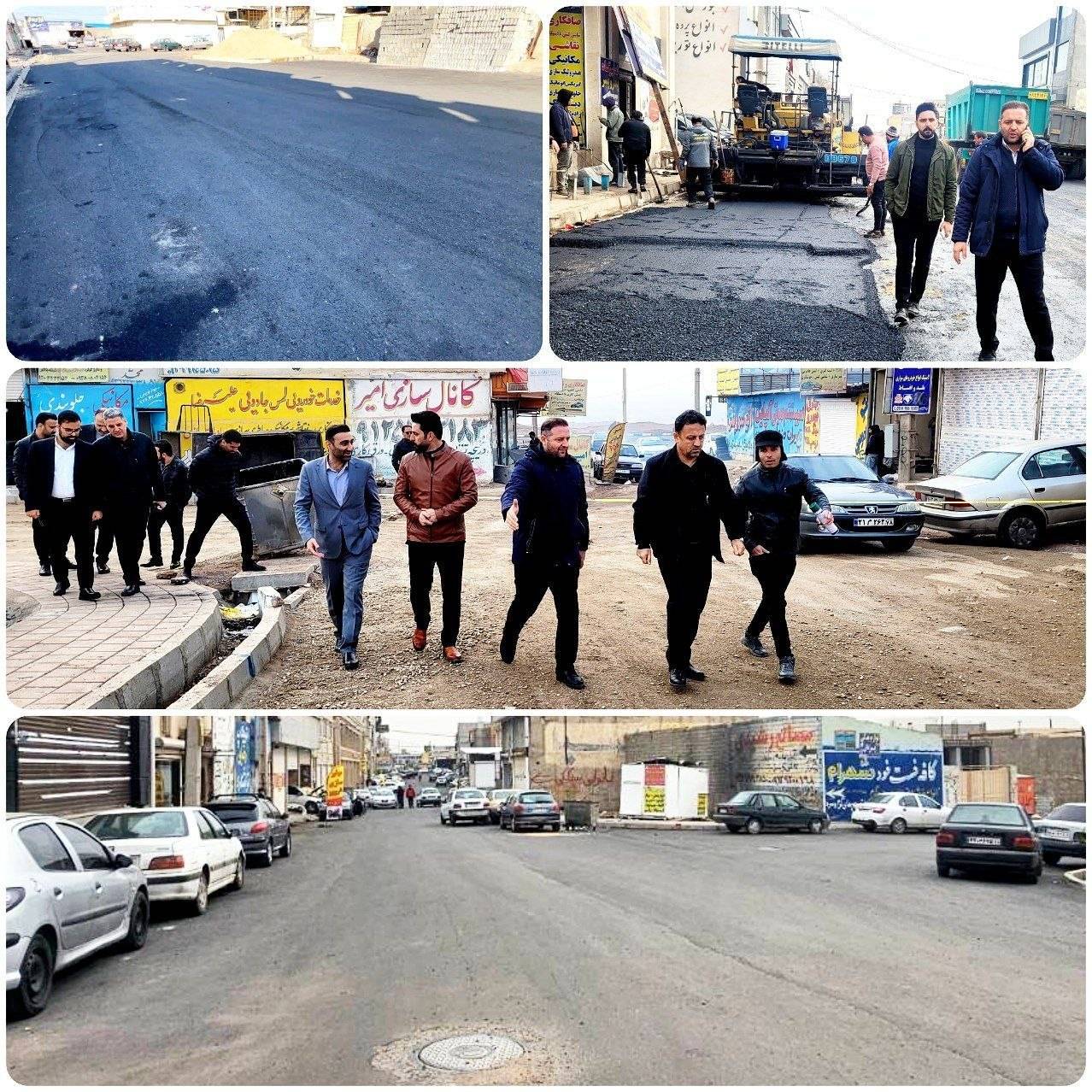 پروژه&zwnj;ای برآمده از خواست مردم