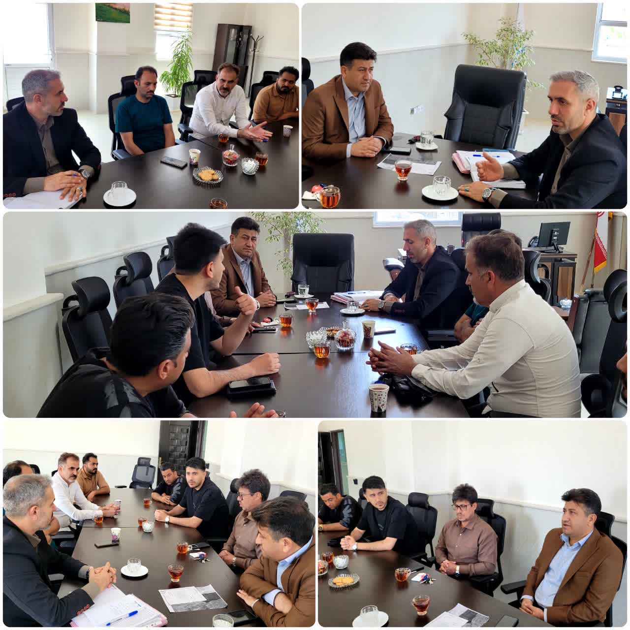 تدابیر شهرداری پرند برای آبیاری مطلوب فضای سبز در فصل گرما