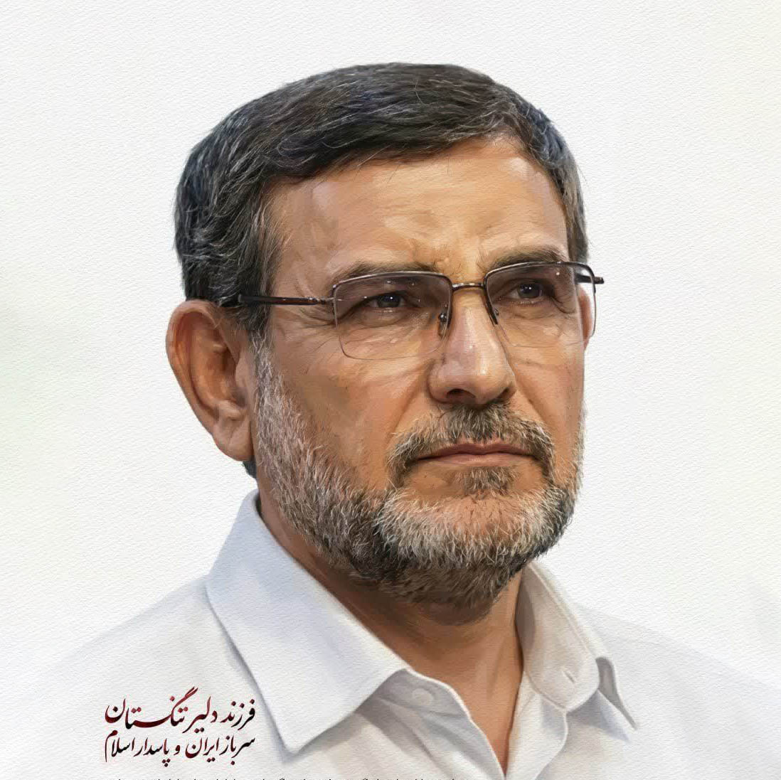 پیام تسلیت حضرت آیت&zwnj;الله سیدمجتبی حسینی خامنه&zwnj;ای رهبر معظم انقلاب اسلامی در پی شهادت دریابان علیرضا تنگسیری
