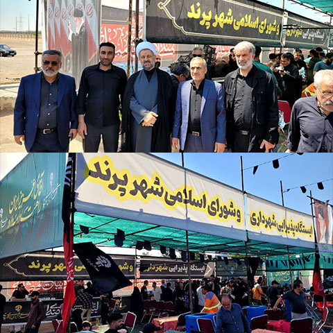 قدردانی امام جمعه رباط&zwnj;کریم از تلاش&zwnj;های جهادی شهرداری پرند