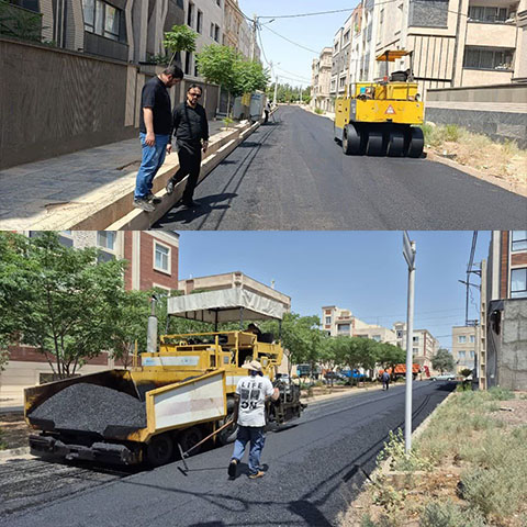  کار و تلاش بدون لحظه&zwnj;ای توقف